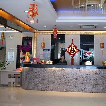 Yongchun Hotel Zhuhai Buitenkant foto